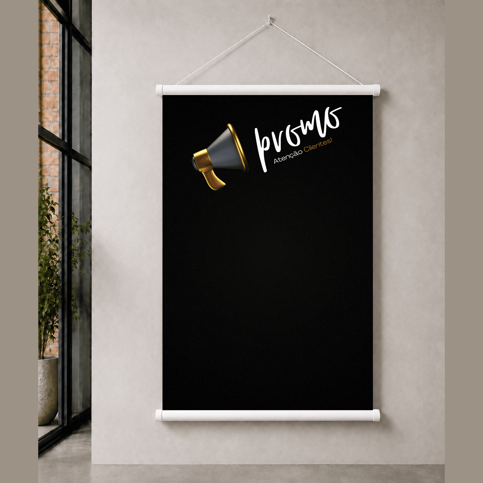 Banner Promo Arte Pronta